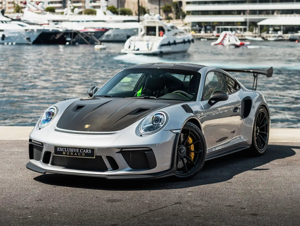 911GT3 4.0i RS PDK PACK WEISSACH