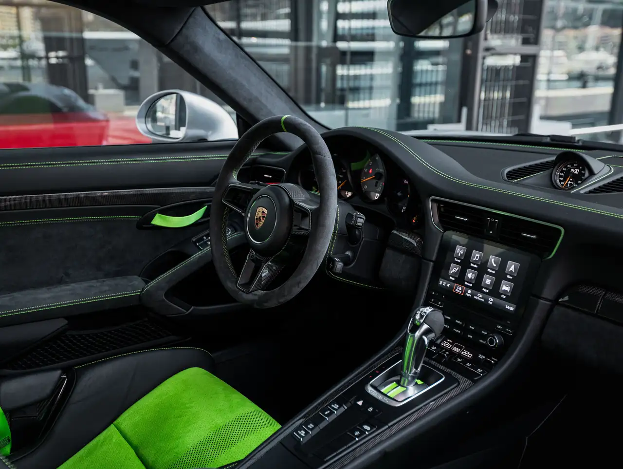 Фото машины
