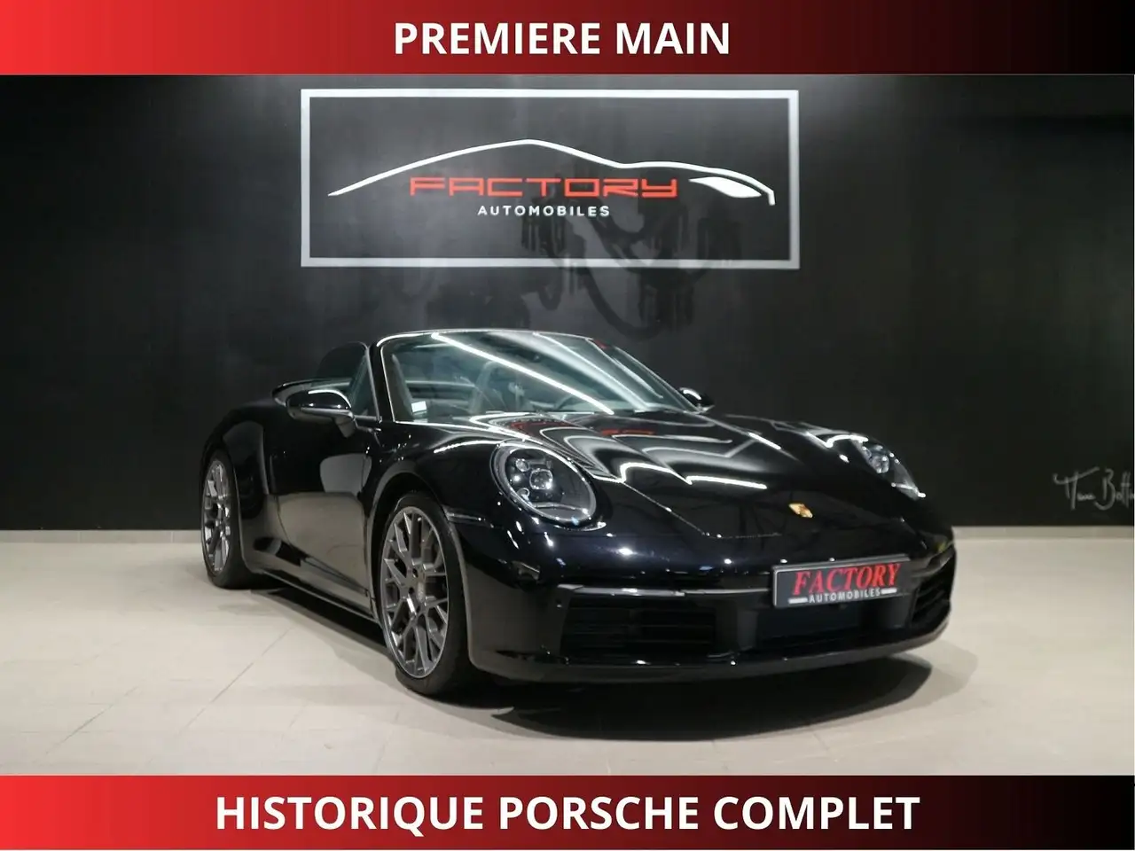 911(992) 992 3.0 450CH CARRERA 4S