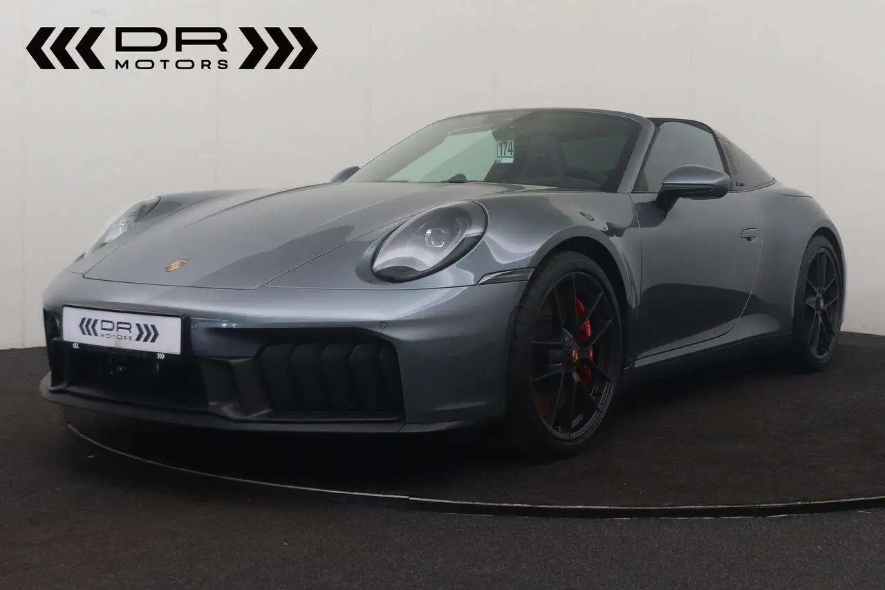 911992.2 TARGA 4 GTS PDK FACELIFT  - BOSE - LIFT  - A