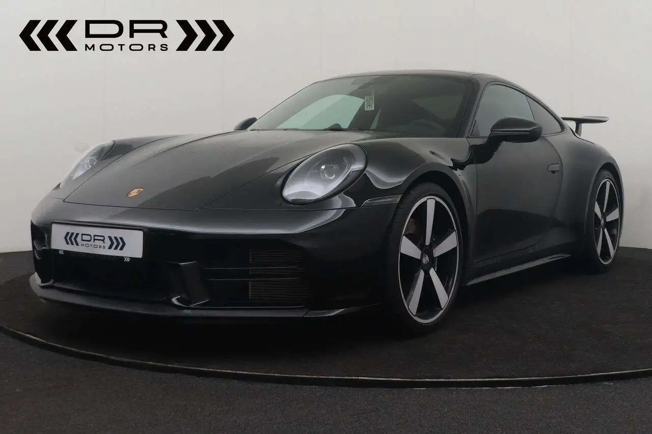 911CARRERA  PDK FACELIFT - AEROKIT - PANODAK - BOSE
