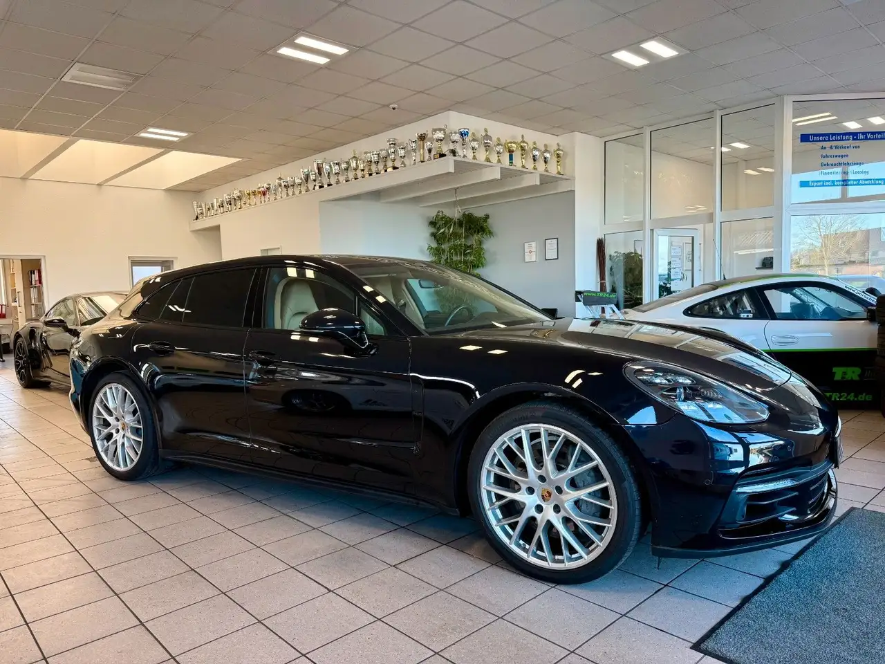 Panamera4S Sport Turismo ACC/Panorama/APPROVED