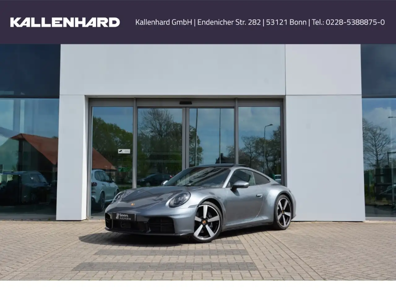 911992 Carrera 3.0- Sportpaket AD Navi Soundsystem Bo
