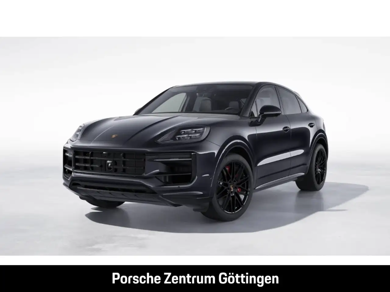 CayenneGTS Coupe BOSE InnoDrive Surround-View