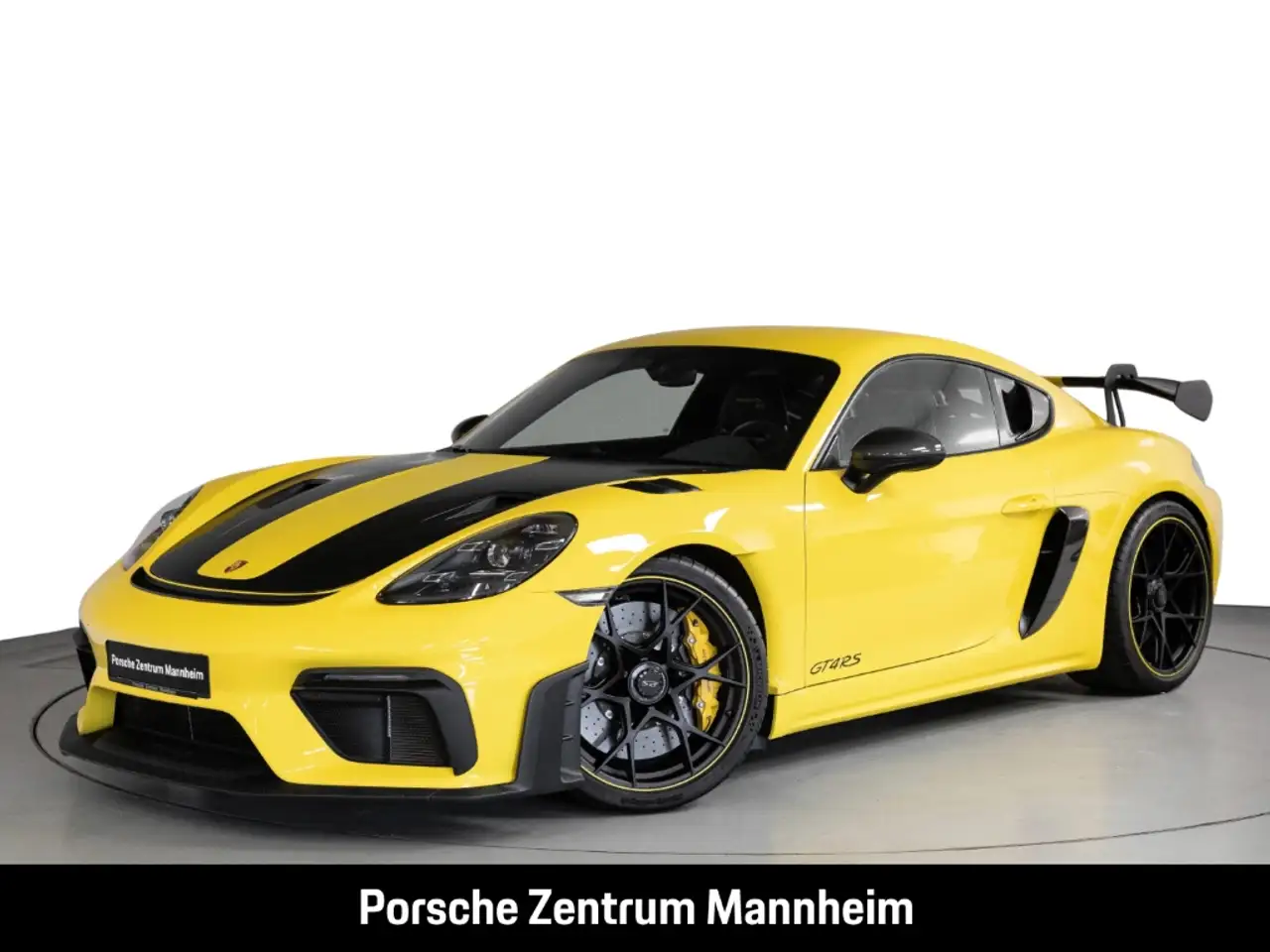 Cayman718 GT4 RS