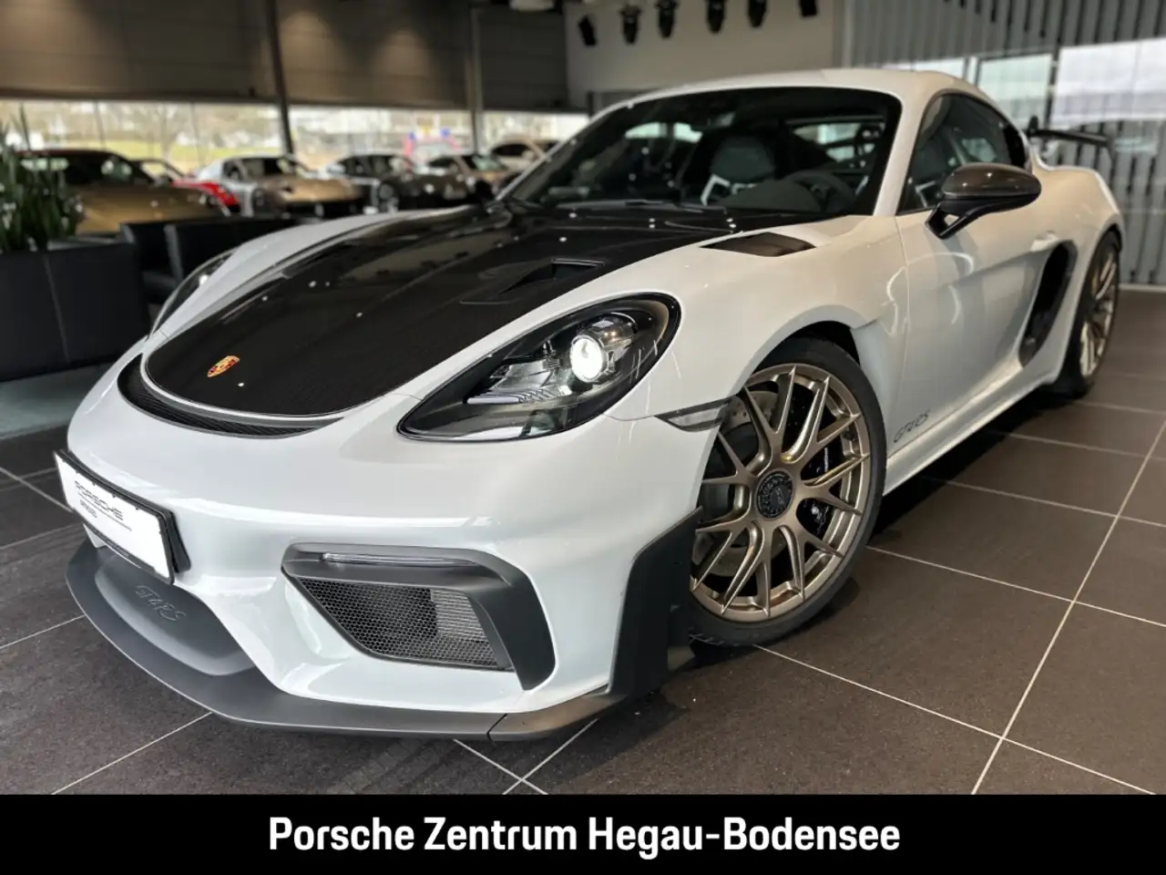 Cayman718 GT4 RS/Weissach/Clubsport/Magnesium