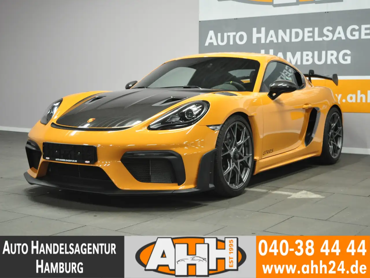 CaymanGT4 RS WEISSACH|CLUB|LIFT|PCCB|BOSE