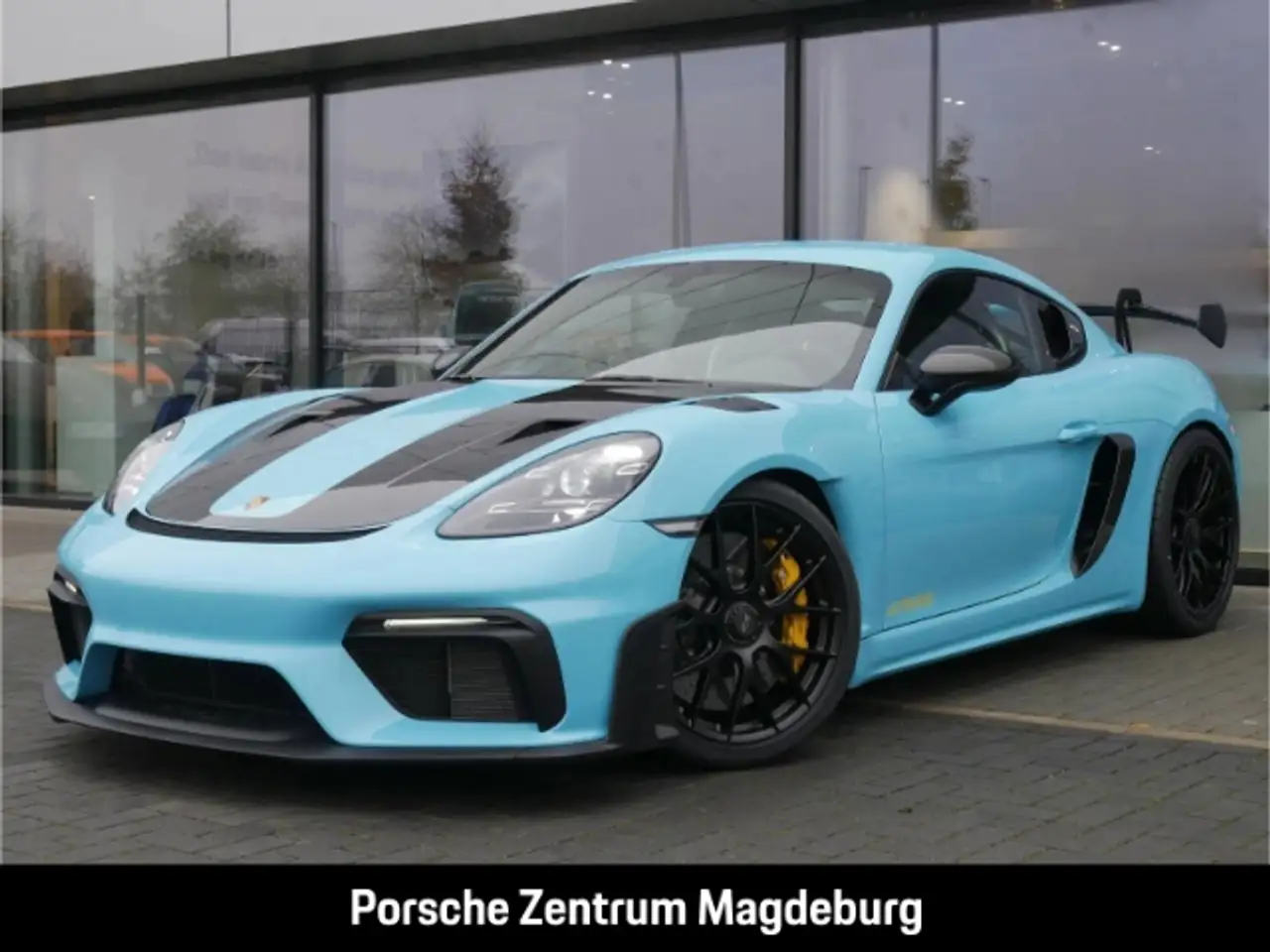 CaymanGT4 RS*WEISSACH*BOSE*PCCB*LED-HSW*