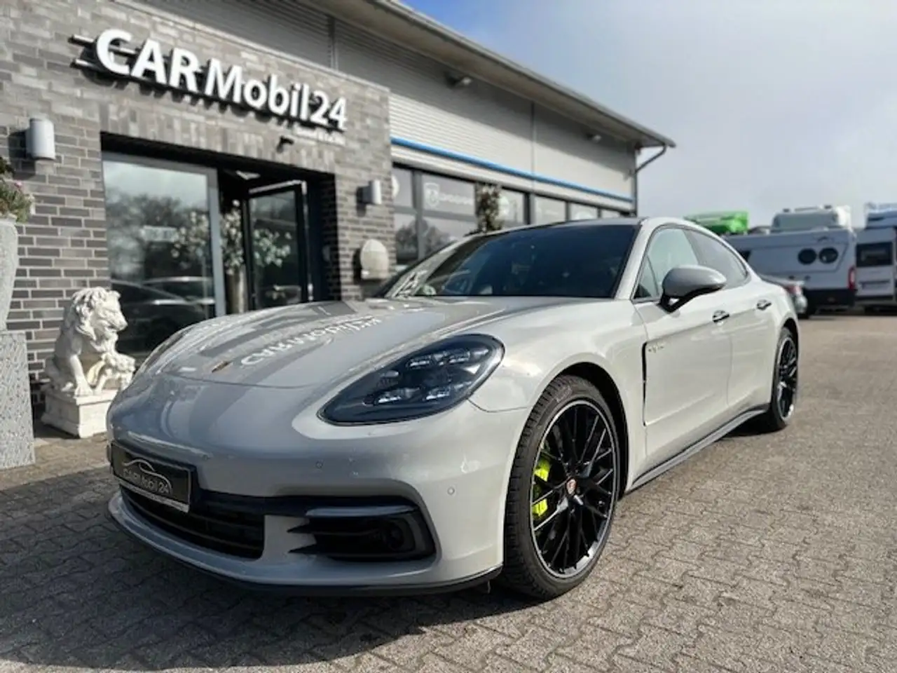 Panamera4 E-Hybrid*Pano*ACC*R-Cam*Sound-System*Luftfed*