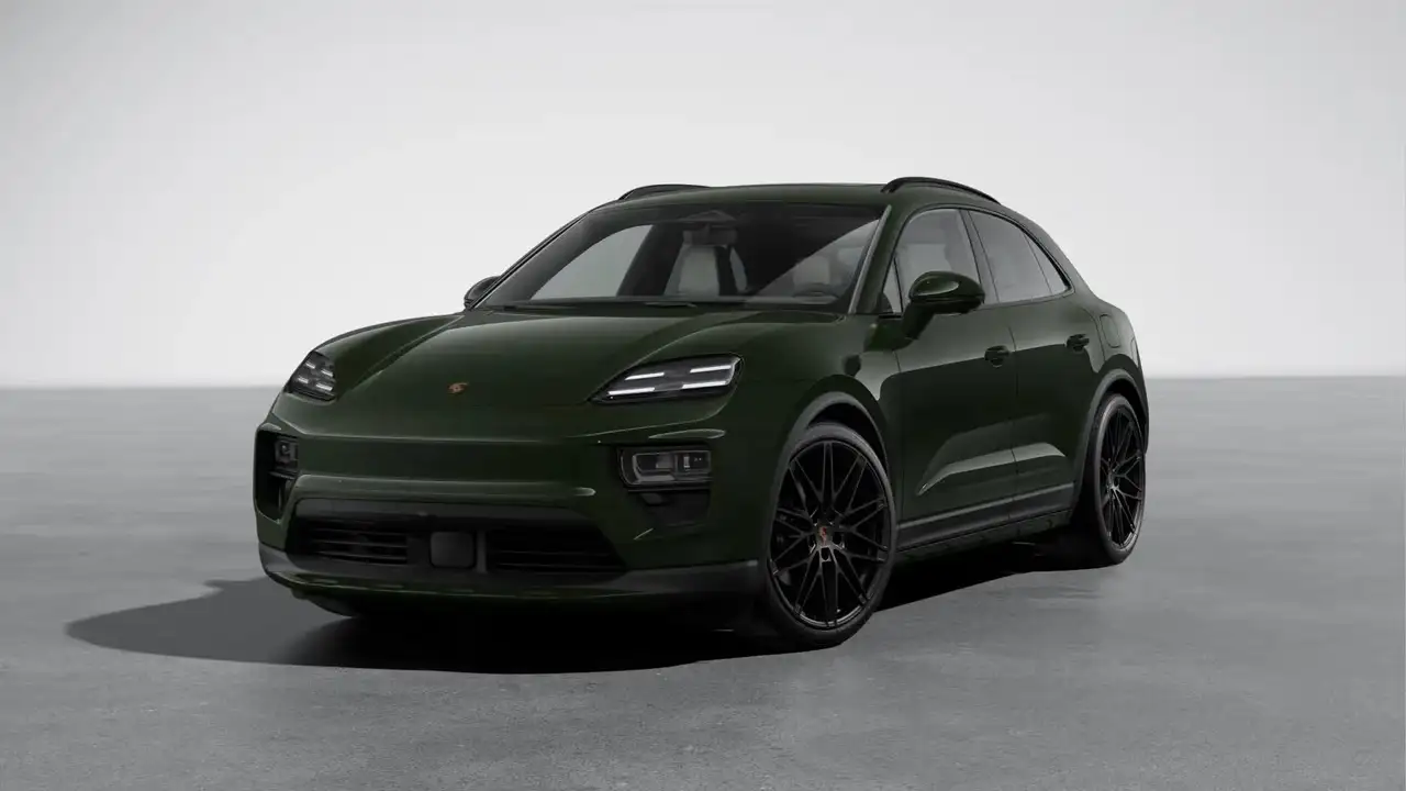 Macan4 | PTS | 18-way |LuchtV |Pano |360° |ACC |Bose