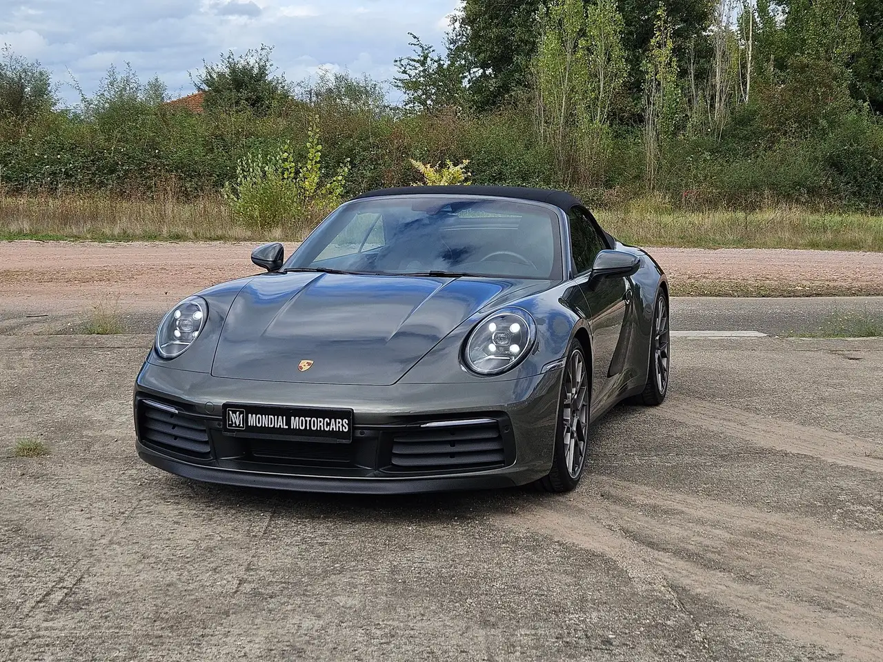 911992 Carrera 4S Cabriolet 3.0i 450  PDK