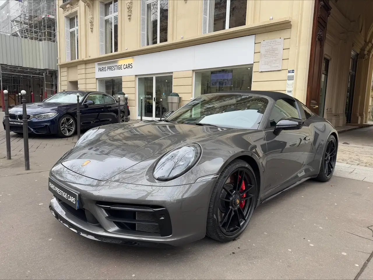 911992 3.0 TARGA 4 GTS