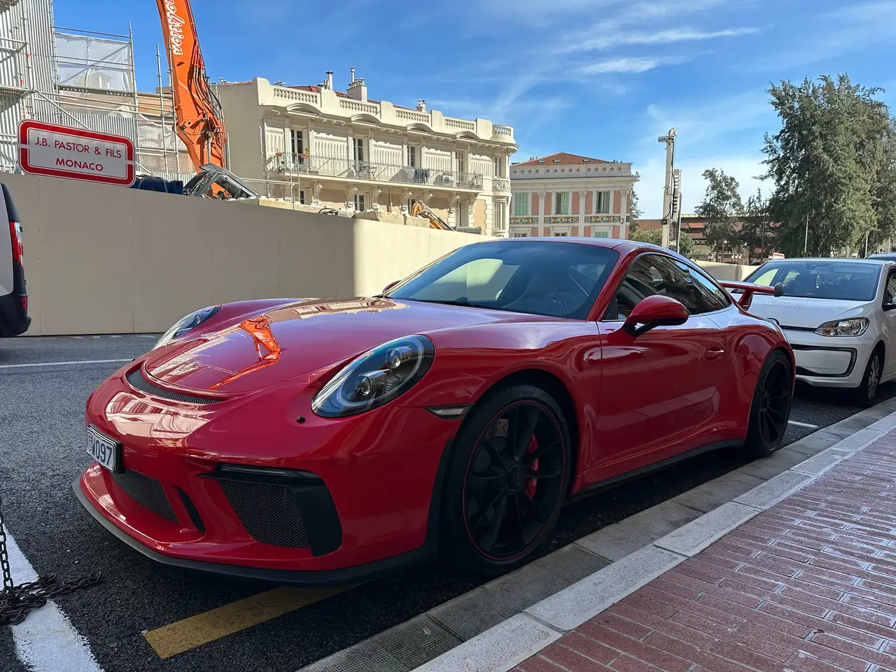 911GT3 4.0i PDK