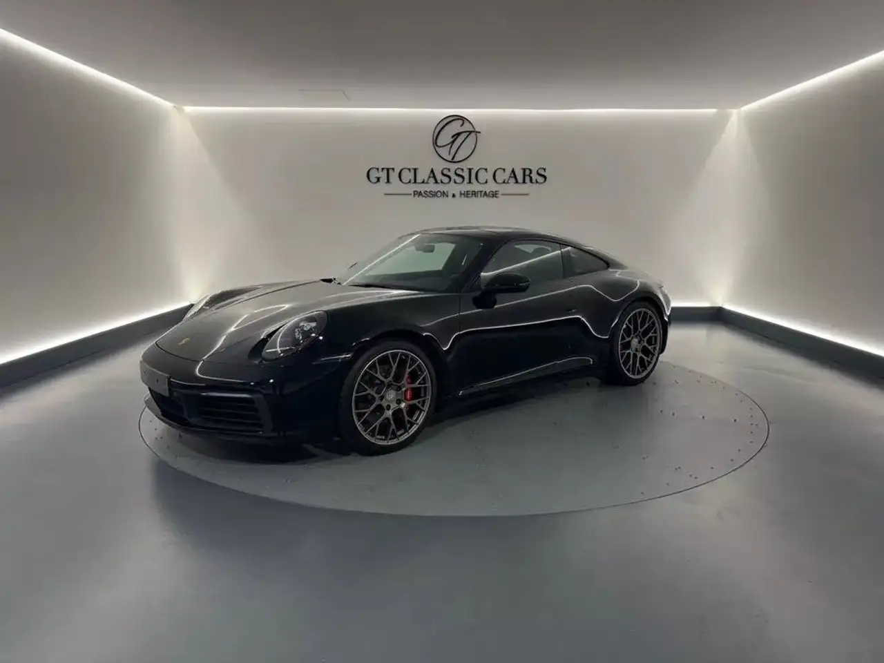 911992 COUPE 3.0 450 CARRERA S