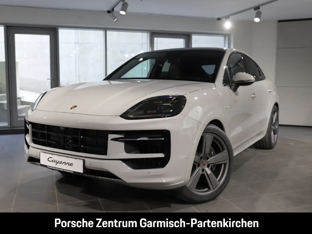CayenneE-Hybrid Coupe 360 Kamera Rückfahrkam.