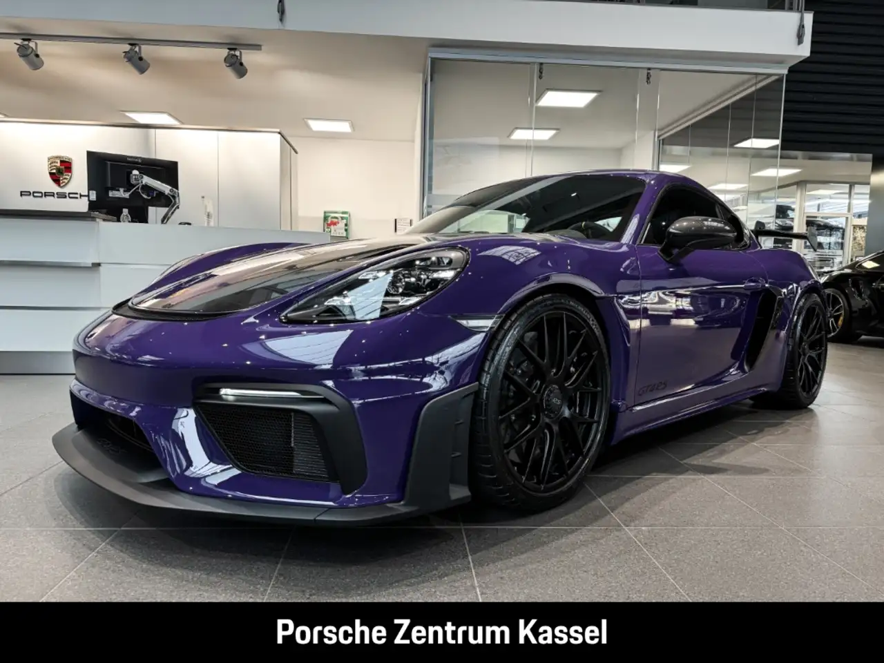 Cayman4.0 EU6d GT4 RS
