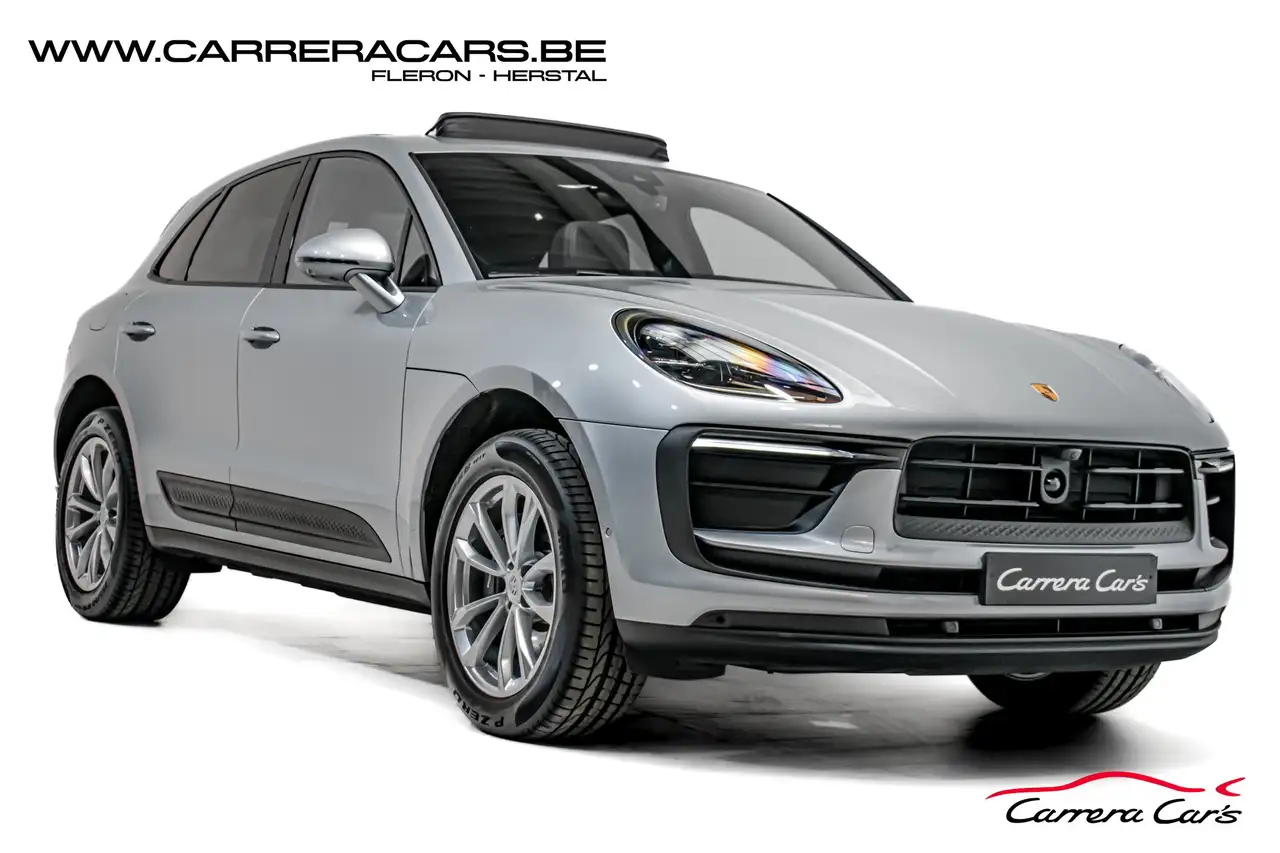 Macan2.0 Turbo*|NEW*LED*CAMERA*PANO*CHRONO*BOSE*CUIR|*