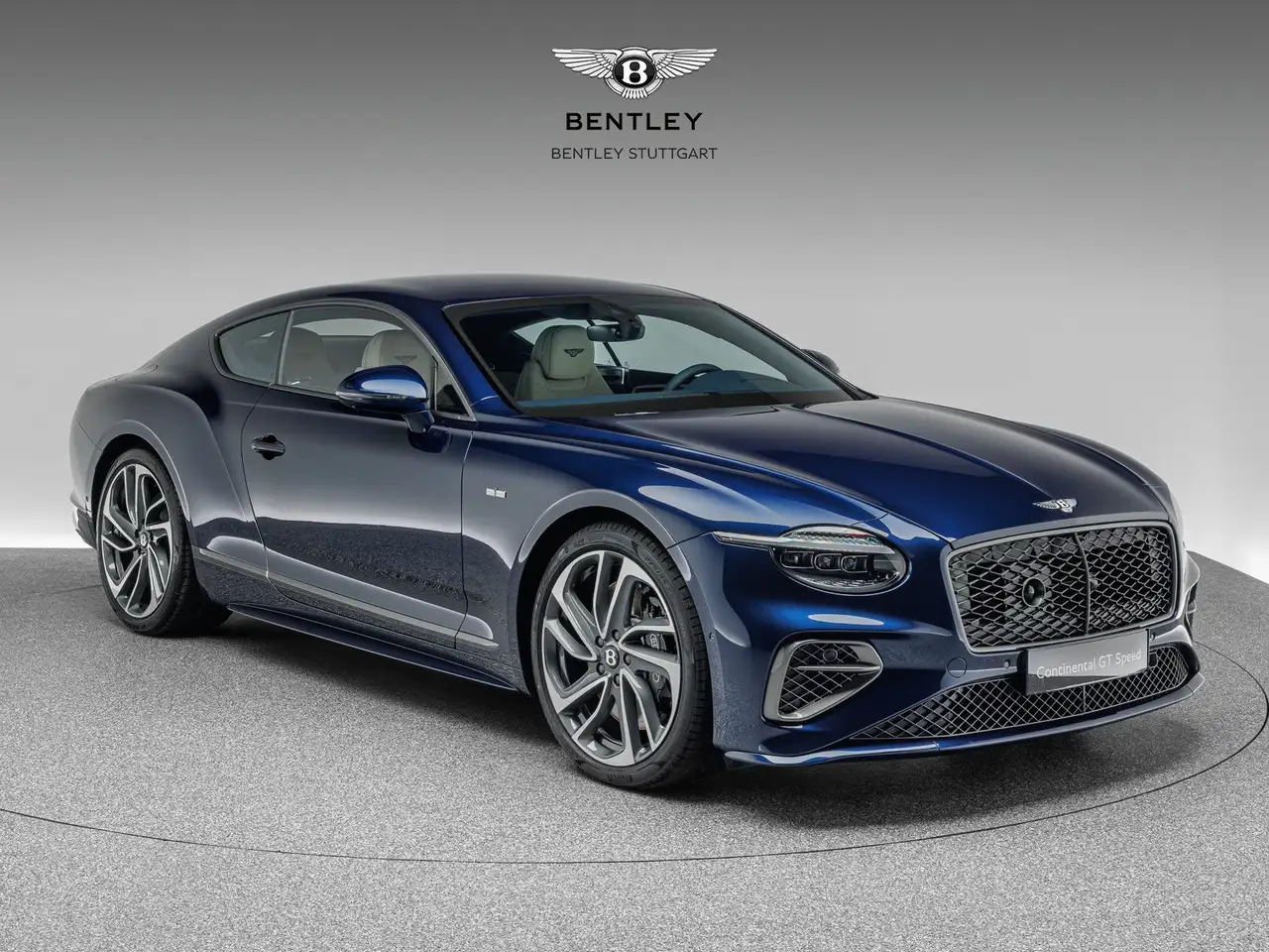 ContinentalGT Speed V8 Hybrid