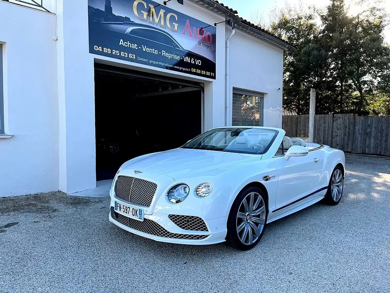 ContinentalGTC GALENE EDITION 1/30