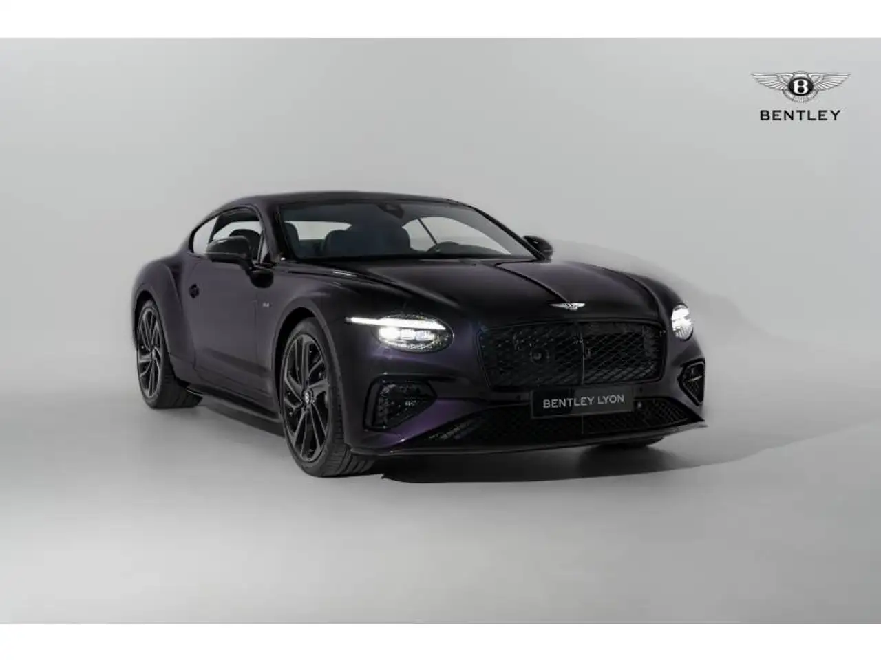 Continental GTSpeed V8 782 ch PHEV