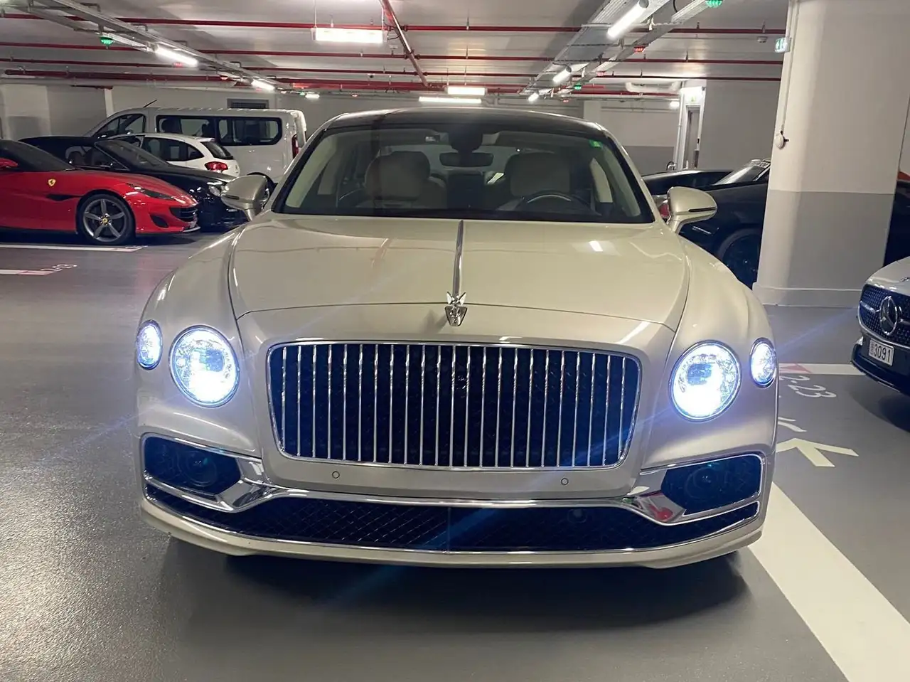 Фото машины