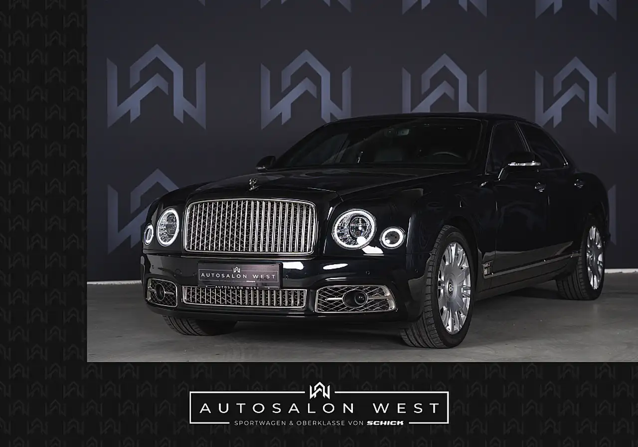 Mulsanne6,8 Aut.