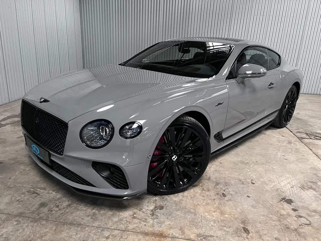 Continental GTSpeed Naim 22" Night Vision