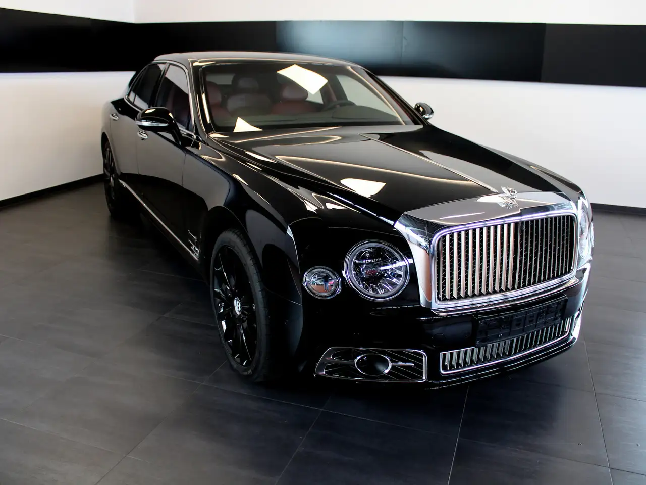 Mulsanne6.8 Speed W.O. Edition by Mulliner