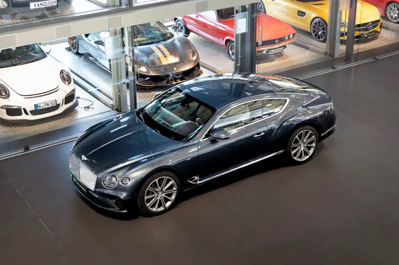 Continental GTV8 - 1.Hd. - Mwst.ausweisbar