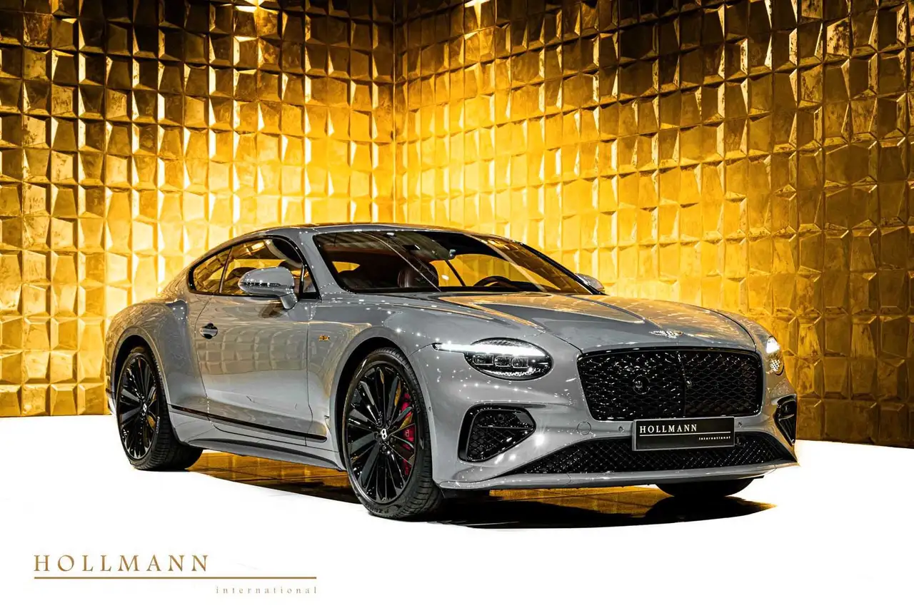 Continental GTSPEED FIRST EDITION + FACELIFT +