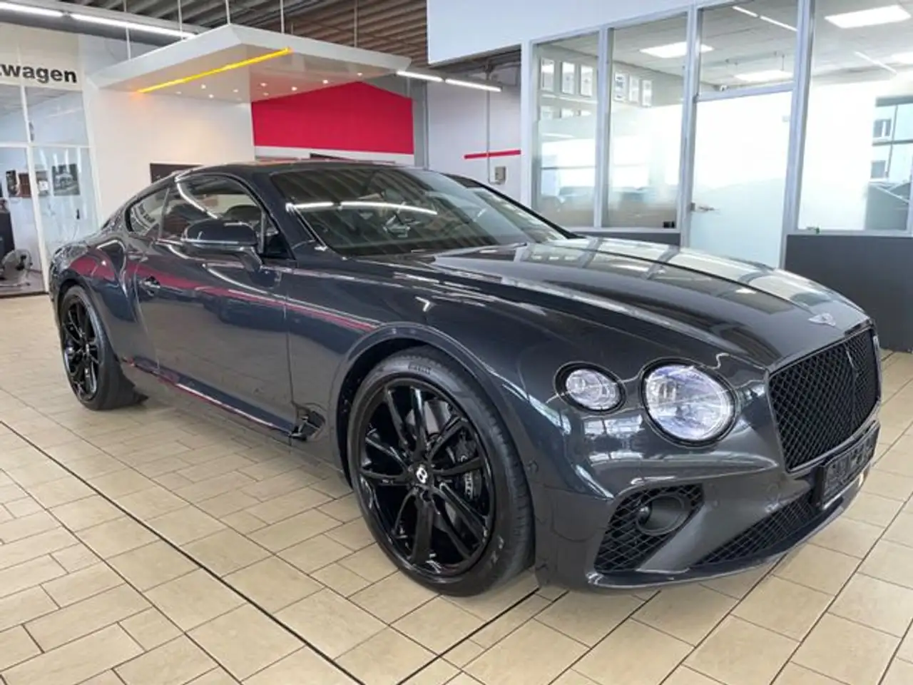 Continental GT4.0 V8 4WD*VOLL+HUD+MASSAGE+22*