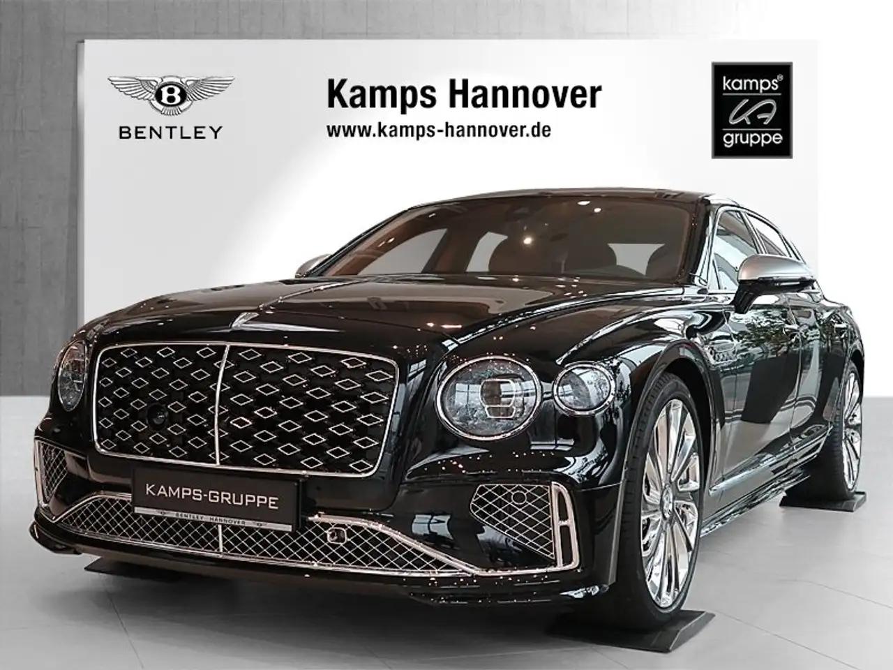 Flying SpurMulliner V8 Hybrid *RSE*NAIM*