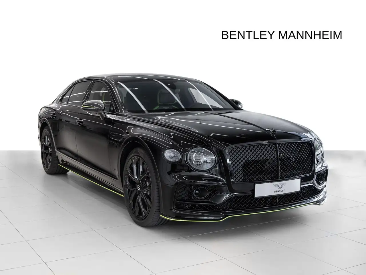 Flying SpurNew Flying Spur S V8 MADE BY MULLINER / FULL Spec.