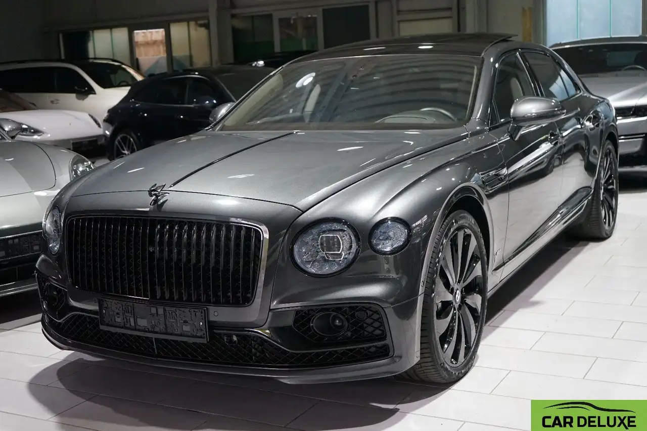 Flying Spur4.0 V8 MULLINER*PANO*REAR ENTERTAINM