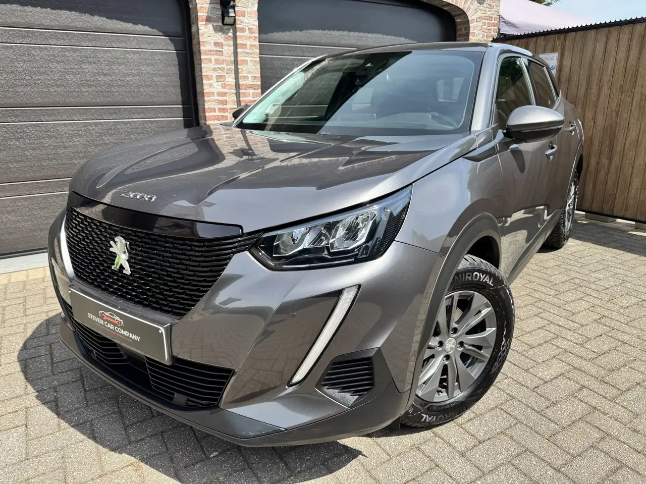 2008| FULL LED | AUTO AIRCO | PDC | CARPLAY |