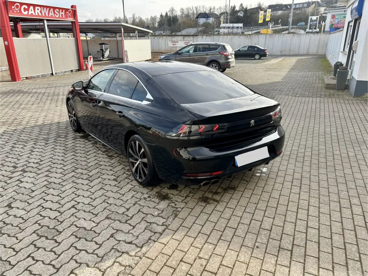 Фото машины