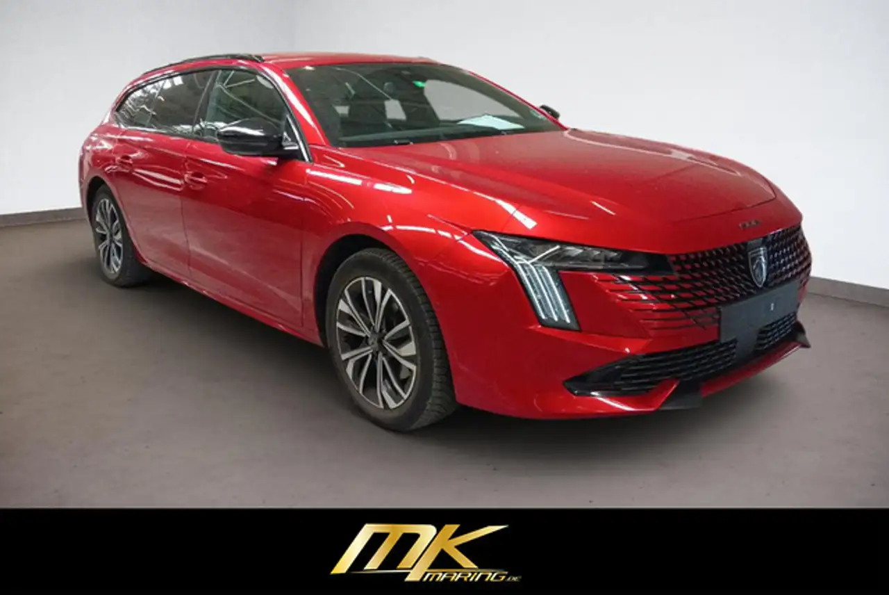 508SW Allure PT 130 EAT8*MATRIX*NAV*SHZ*CARPLAY