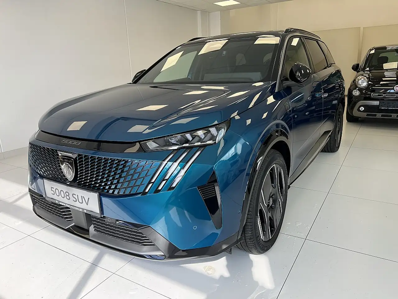 5008Elektro 210 73kWh GT