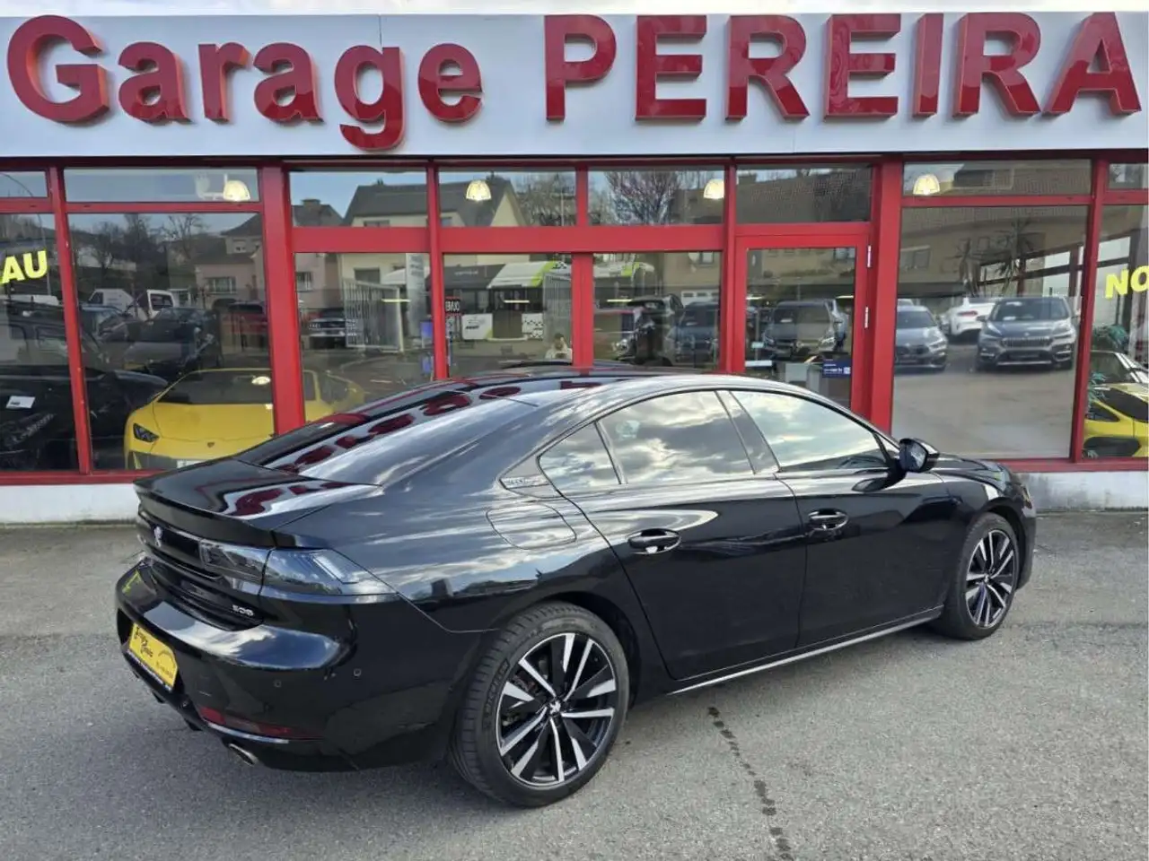 фото машины