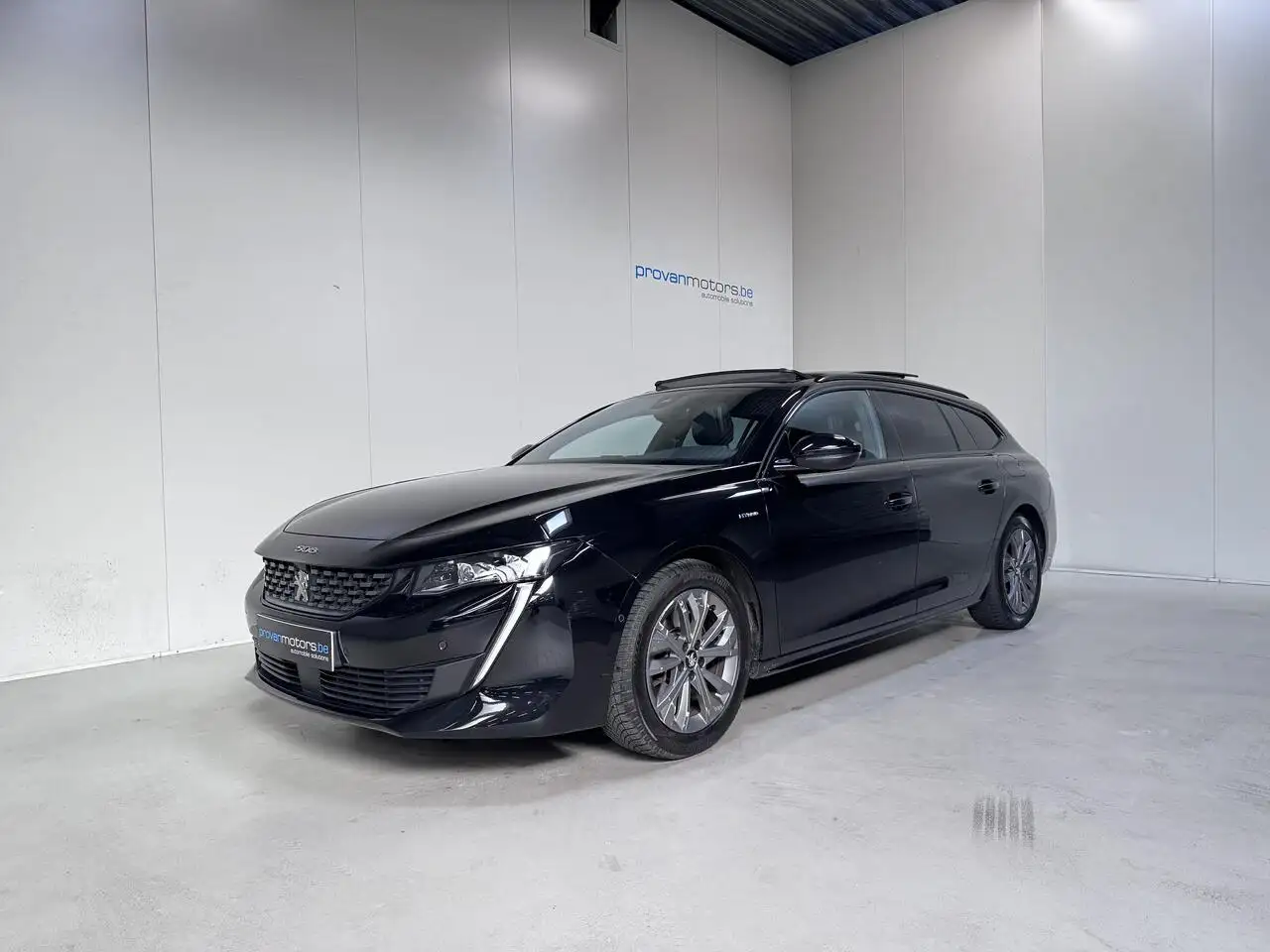 508SW 1.6 Hybrid - Gt-Line - Pano - Topstaat! 1Ste...