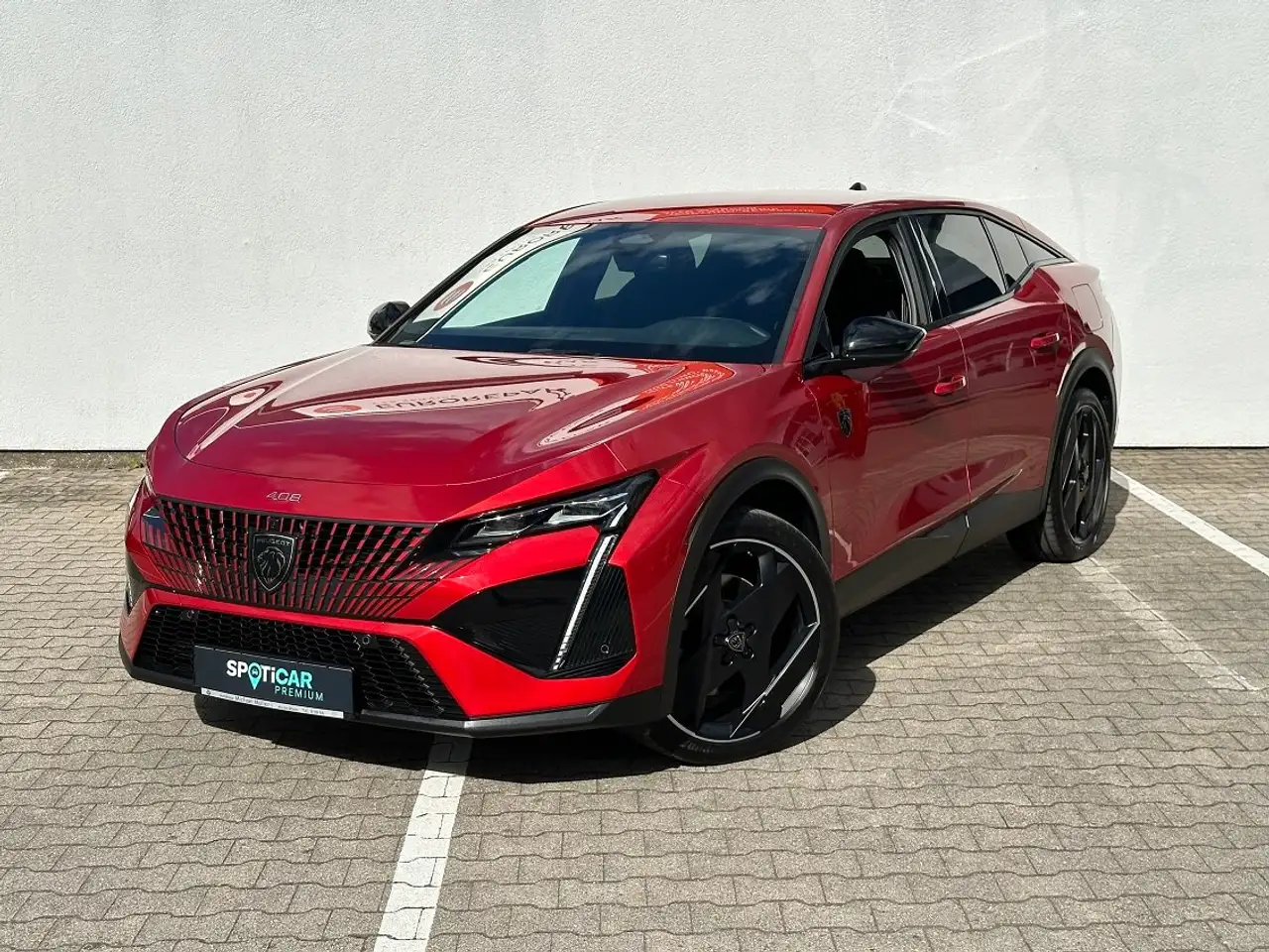 408GT Plug-In Hybrid 180 e-EAT8,Massage,Focal