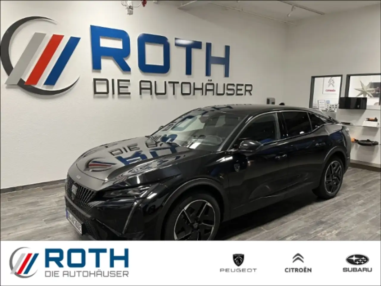 408GT Plug-In Hybrid 225 e-EAT8 Navi Digitales Cockpi