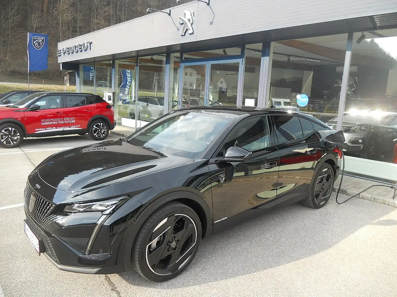 408PHEV 225 e-EAT8 GT