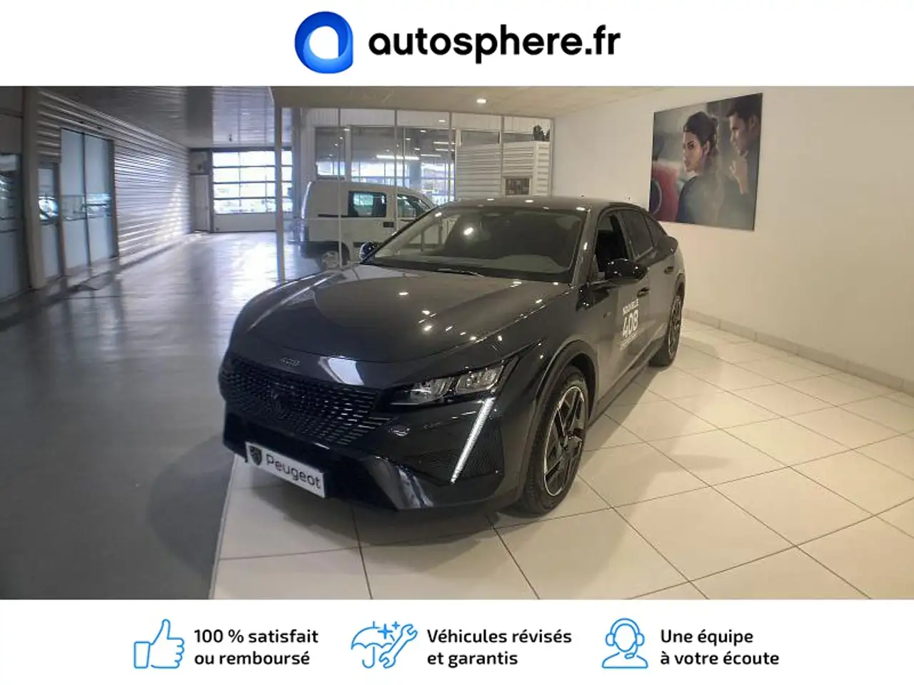 408PHEV 225ch Allure Pack e-EAT8