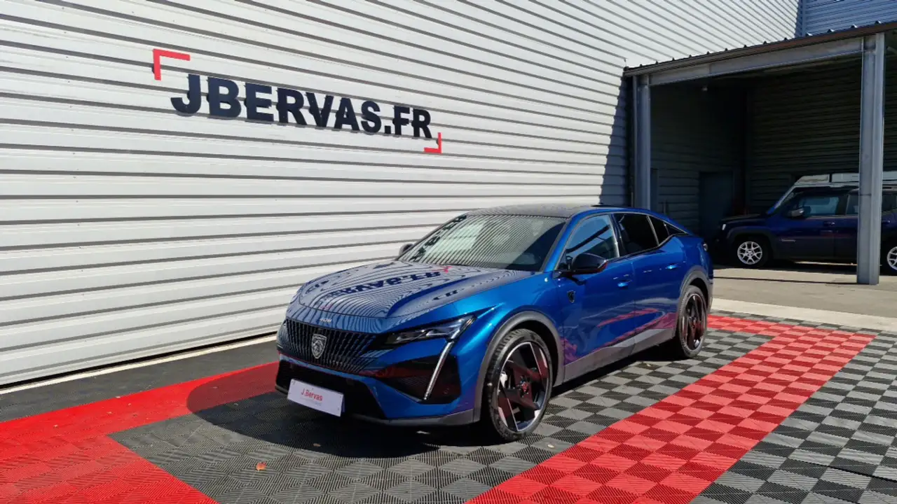 408PHEV 225 GT
