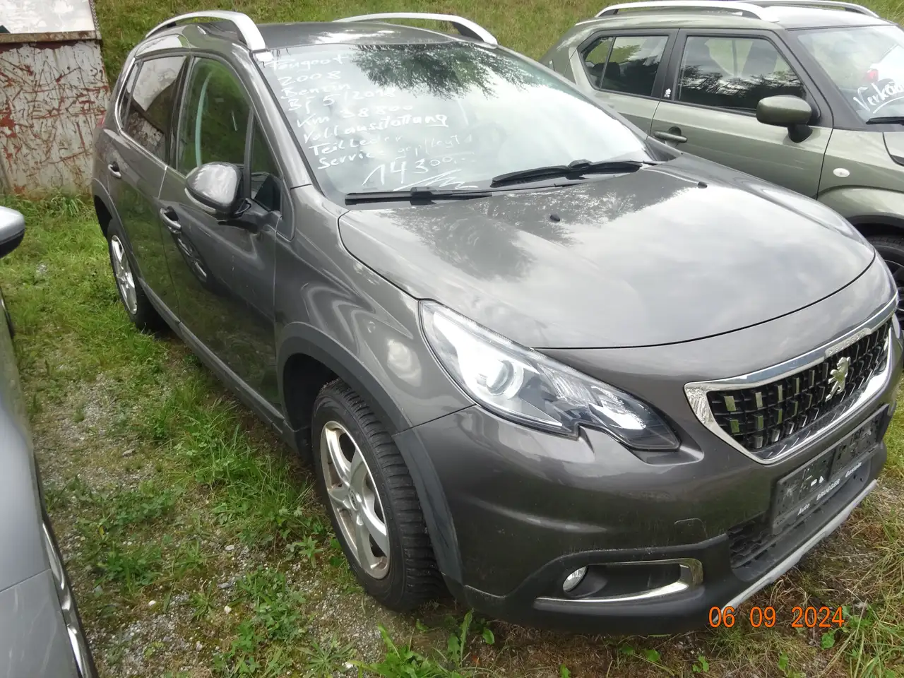 2008Benzin Allore 1,2L, wenig Kilometer