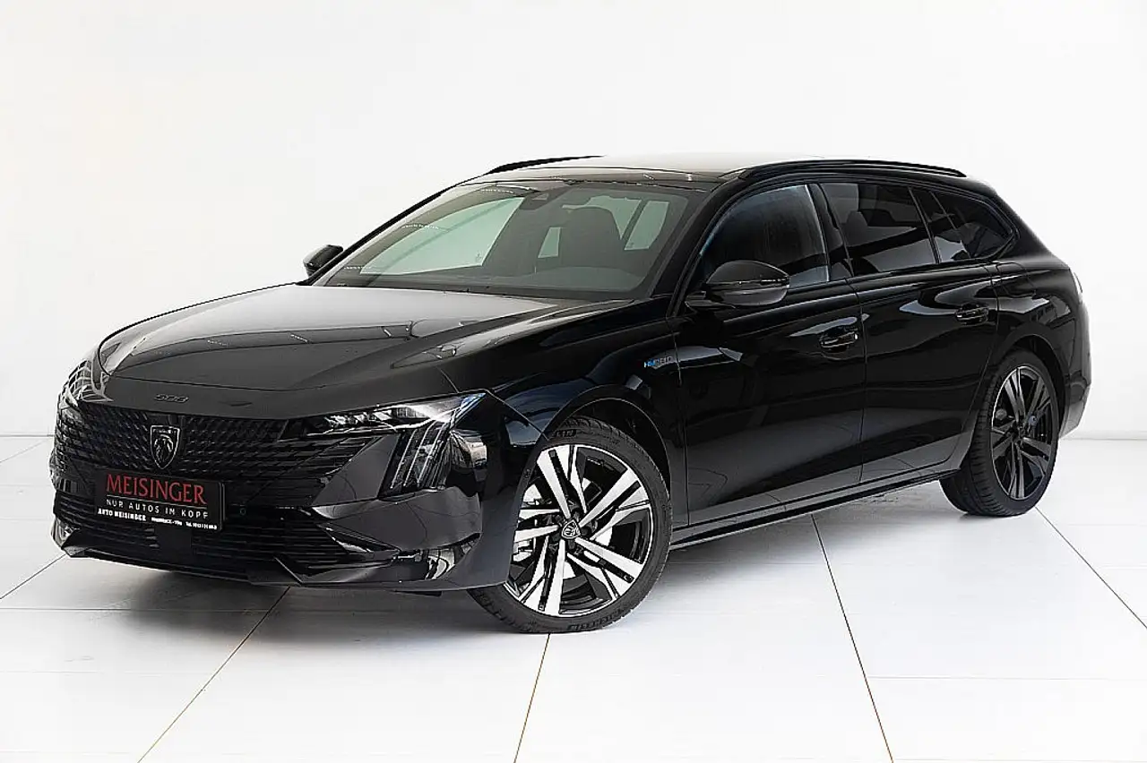 508SW Hybrid 225 PHEV e-EAT8 GT Aut.
