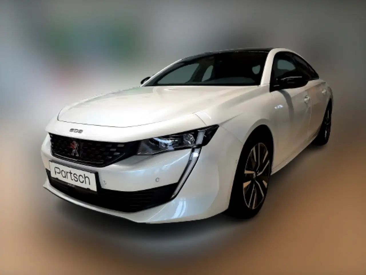 508Hybrid 225 PHEV e-EAT8 GT Pack Aut. Matrix
