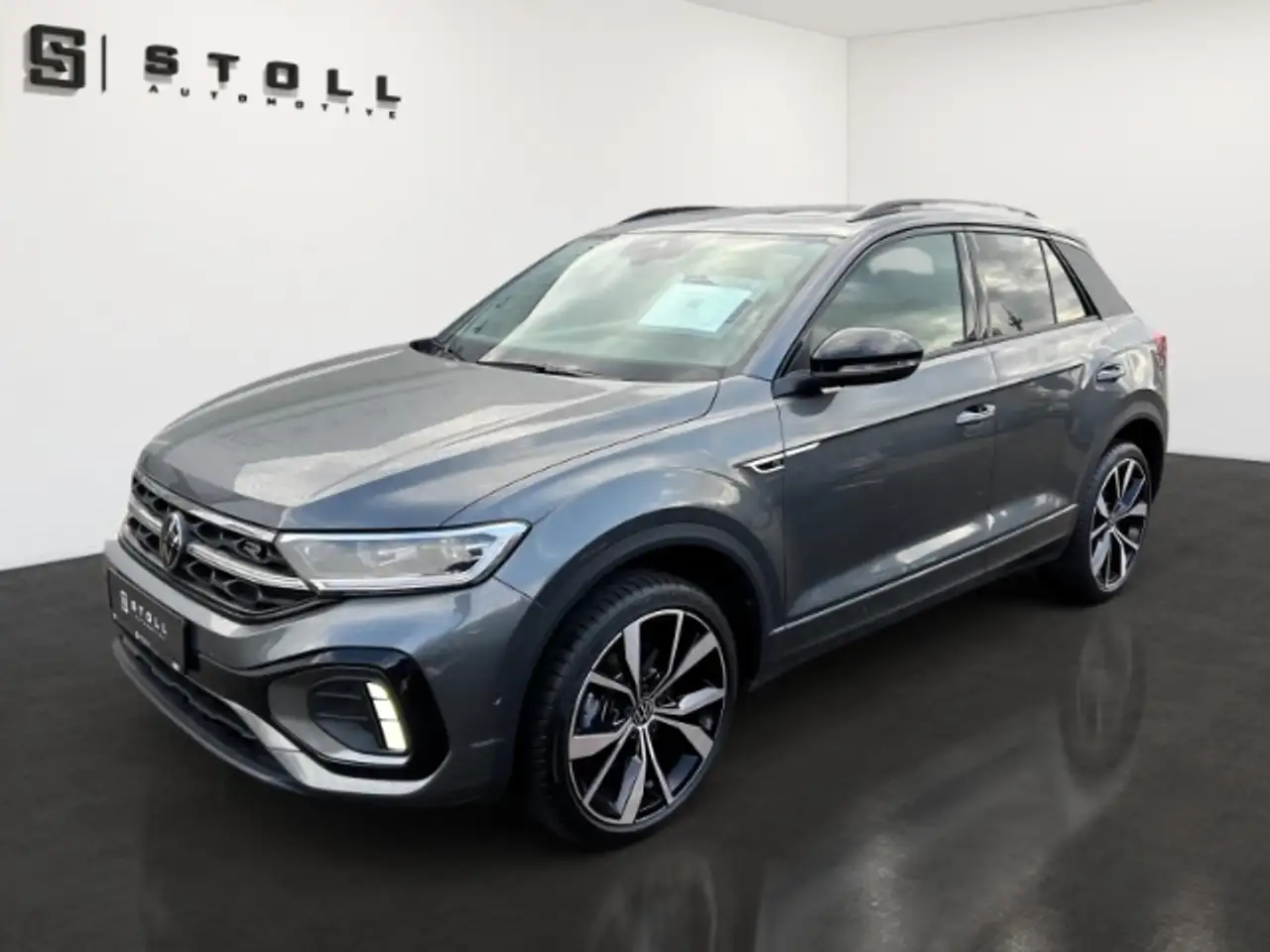 T-RocR-Line 2.0 TDI 4Motion Pano+BeatsAudio+IQ.Drive+++