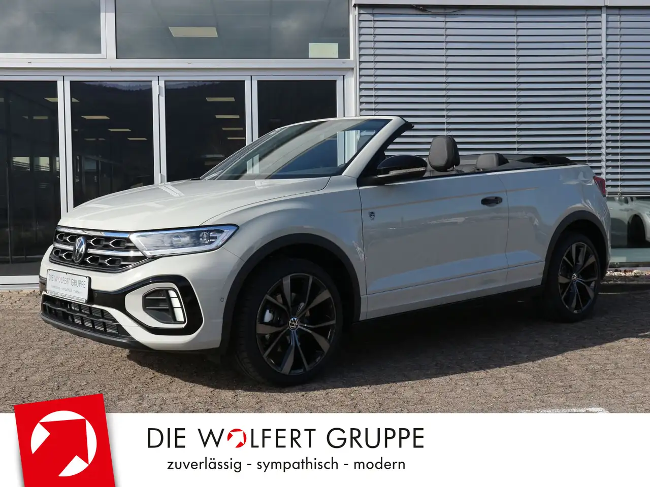 T-RocR-Line Edition Karmann PLUS 1.5